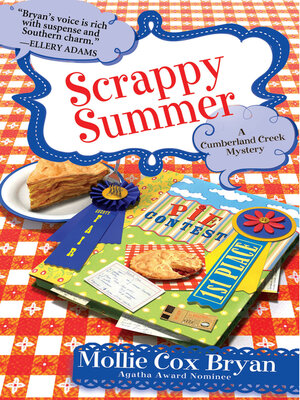 Scrappy Summer - ebook